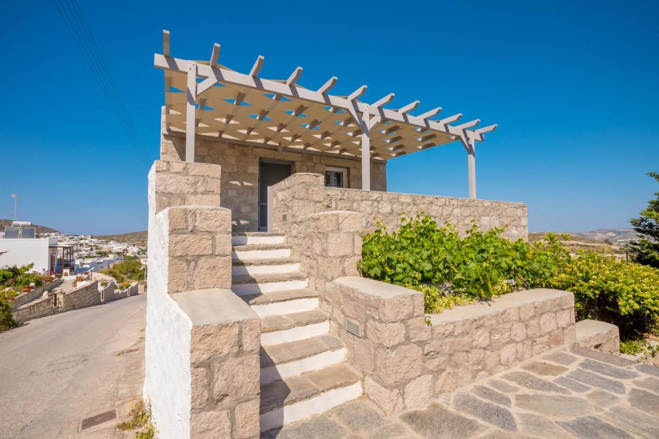 Stone House * Tripití