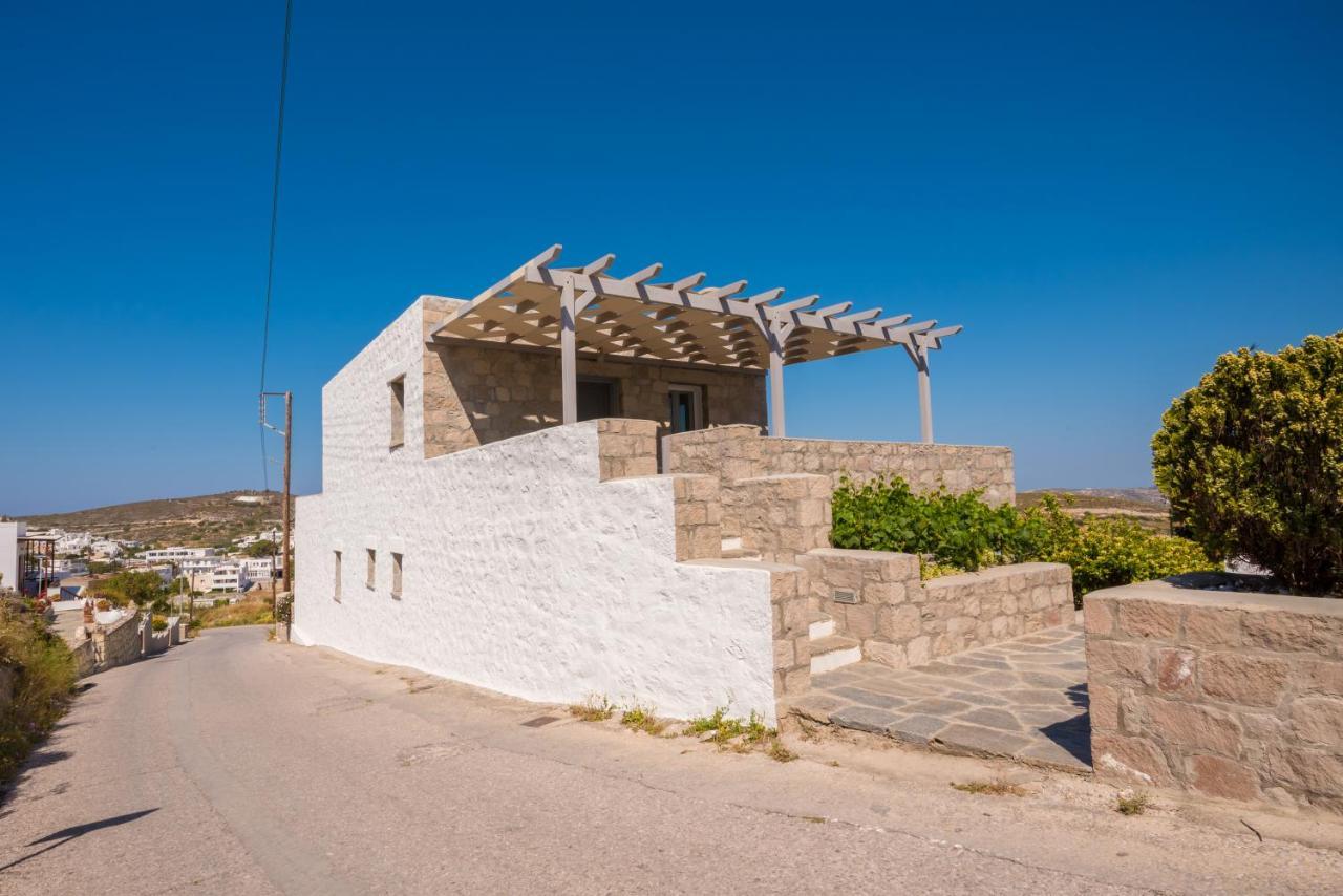 Stone House Prázdninový dům Tripití