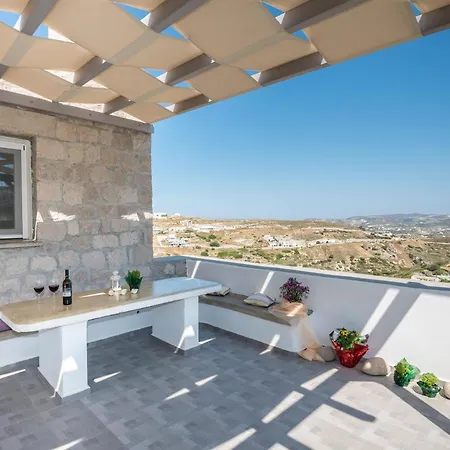 Stone House Tripiti Villa Exterior photo