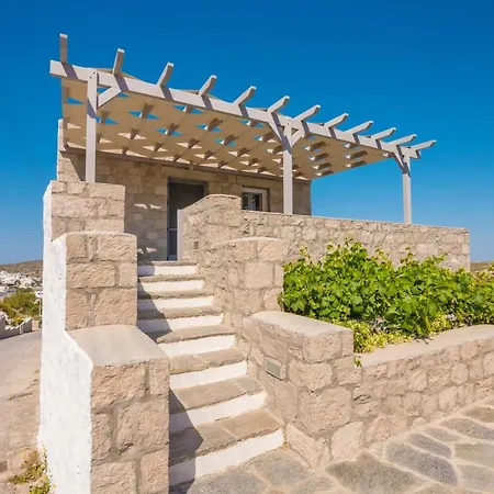 Stone House Tripiti Villa Exterior photo