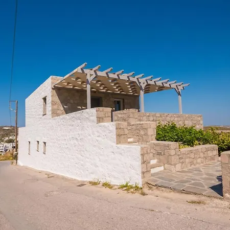 Stone House Tripiti Villa Exterior photo